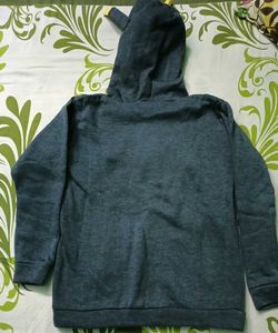 Women Hooded Sweatshirt