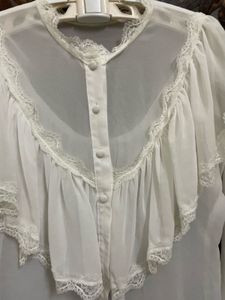 Vintage Korean Pintresty Top