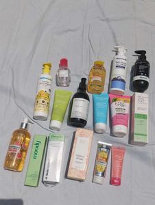 Face Wash &amp; body Wahes On Sale