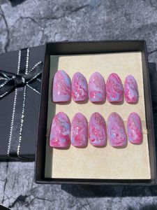Hand Crafted Press On Nails