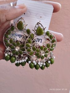 Earrings