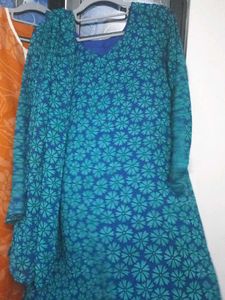 Kurta,dupatta