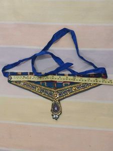 Ethnic belt