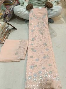 Elegant Ethnic dress material