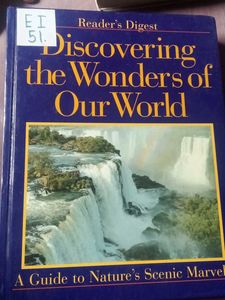 Discovering the Wonders of Our World
