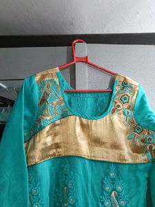 Branded Heavywork Gown