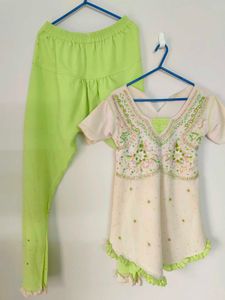 Cute Girls Clothing Set