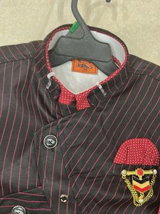 3 piece suit-Boy&#39;s Festive Outfit