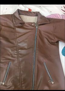 Beautiful Leather Jacket