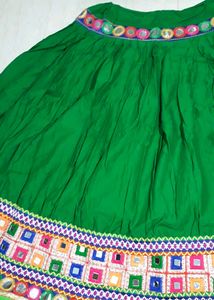 Traditional Chaniya-Choli For Girls (7-11 Years)