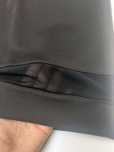 Black skirt