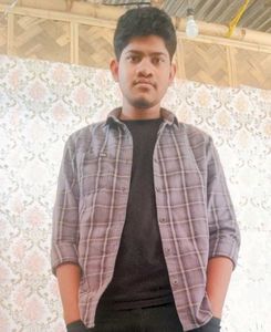 Gray Plaid Flannel Shirt