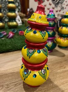 Kubera Pot Small