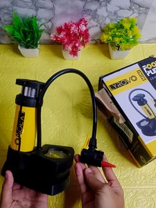 Lyrovo Air Pump ⛽💛