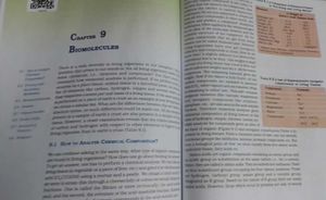 Biology Textbook XI