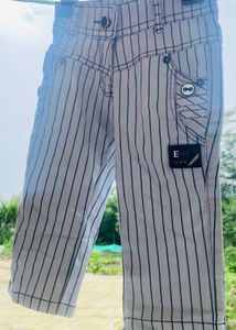 Striped Boys/Girl Pants