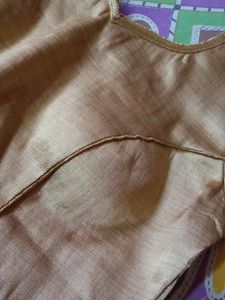 Golden Blouse
