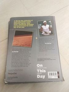 On This Day Book History Of The World In 366days
