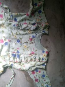 Floral Print Casual Dress