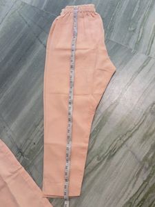 Kurti Trouser With Shrug