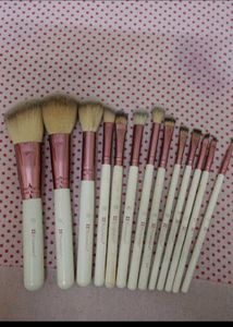 Bh Cosmetics &amp; Other Brands 20 Pieces Brush Set