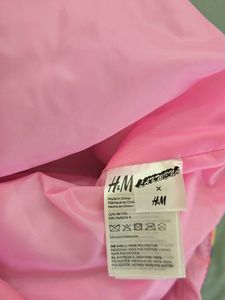 H&amp;M Colorful Graphic Tote Bag