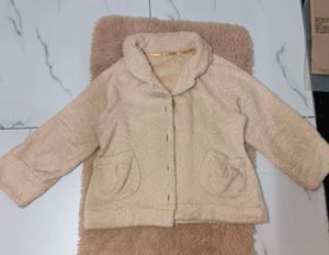Korean Woollen Coat (Unisex)💫