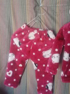 Cute Kids Pajama Set