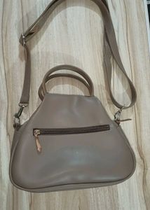 Trendy Quilted Handbag