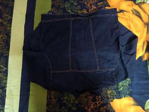 Denim Jacket - Classic Style