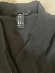 Forever 21 Black Top