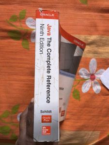 Java: The Complete Reference, 9th Ed.