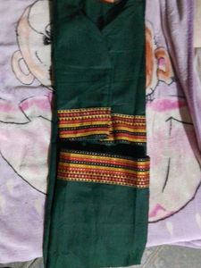 Ethnic Green Kurta
