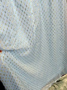 Elegant Blue Dress🩵