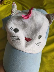 Cute Cat Cap From Max