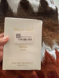Bella Vita Fresh Unisex Perfume