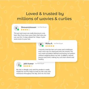 Arata Curly Hair Gel &amp; Cream Duo