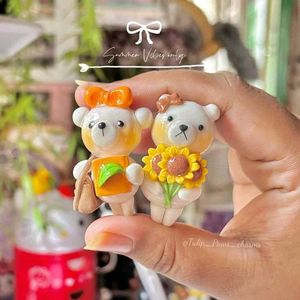 Bear Charms - Summer Vibes