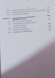 NCERT Class 11 Accountancy Book