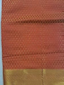 Bengali Banarasi Saree With Blouse Piece