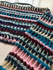 Multicolour Bolero