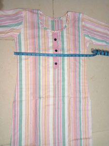 Kurti With Dupatta