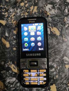 Samsung Sch W259 Phone with Battery