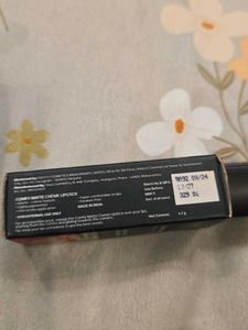 Faces Canada Comfy Matte Lipstick