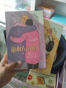 HeartStomper Vol 3 And 4