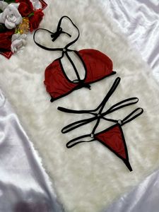 💋Red Lingerie Set💋