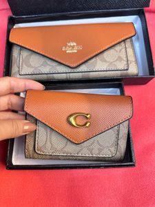 Coach Wallets Set - New in Box