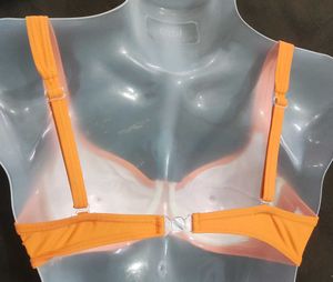 Orange Bra 🖤