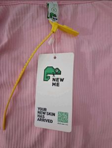 Newme Pink Top