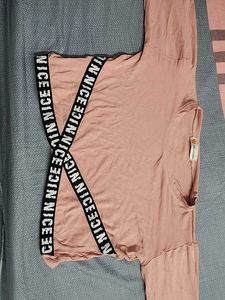 pair of crop tops on sale